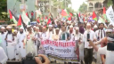 ভোলায় ‘মার্চ ফর প্যালিস্টাইন’ কর্মসূচিতে লাখো মানুষের ঢল