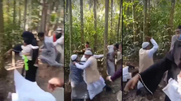 হাত পাখার নারী কর্মীদের ওপর জামায়াত কর্মীদের হামলার অভিযোগ