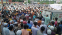 রাষ্ট্রীয় মর্যাদায় ভোলায় চিরনিদ্রায় শায়িত তোফায়েল আহমেদ