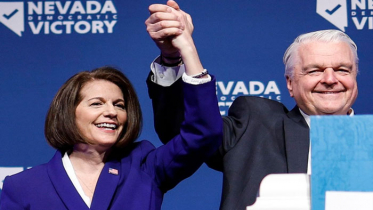 সিনেটের নিয়ন্ত্রণ ধরে রাখল ডেমোক্র্যাটরা