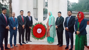 উৎসাহ-উদ্দিপনায় সারাদেশে মহান বিজয় দিবস উদযাপন