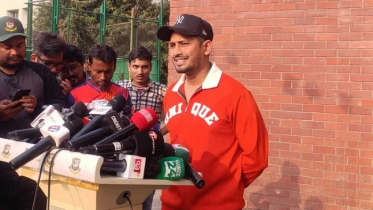 প্রমাণ দেখান, আমি আর ক্রিকেট খেলব না: এনামুল হক বিজয়