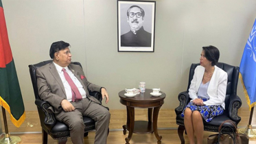 ‘রোহিঙ্গাদের বিষয়ে জাতিসংঘের স্পষ্ট রোডম্যাপ প্রয়োজন’