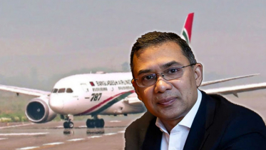 তারেক রহমানের আসার ফ্লাইট থেকে সরানো হলো ২ কেবিন ক্রুকে