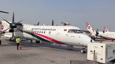 গেল অর্থবছরে বিমান বাংলাদেশের নিট মুনাফা ৭৮৫ কোটি টাকা