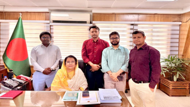বিমানমন্ত্রী ও প্রতিমন্ত্রীর সঙ্গে বাটজার সৌজন্য সাক্ষাৎ