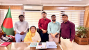 বিমানমন্ত্রী ও প্রতিমন্ত্রীর সঙ্গে বাটজার সৌজন্য সাক্ষাৎ