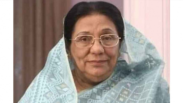 বিমানমন্ত্রী আফরোজা খানমের মায়ের ইন্তেকাল