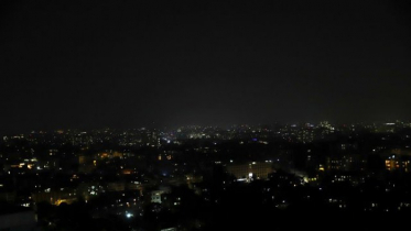 ২৫ মার্চ রাতে এক মিনিটের প্রতীকী ব্ল্যাক-আউট পালনের নির্দেশ