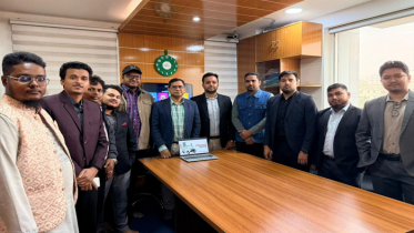 রক্তস্পন্দন প্ল্যাটফর্মে অ্যাম্বুলেন্স সার্ভিসের উদ্বোধন