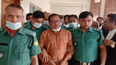 নিউ মার্কেটে সংঘর্ষ: বিএনপি নেতা মকবুল ৩ দিনের রিমান্ডে