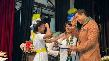 শিক্ষা কারিকুলামে বড় পরিবর্তন আসছে: ববি হাজ্জাজ শিক্ষা কারিকুলামে বড় পরিবর্তন আসছে: ববি হাজ্জাজ