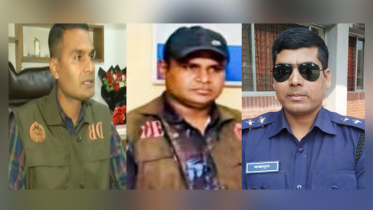 হঠাৎ বগুড়ার ডিবি ইনচার্জসহ তিন কর্মকর্তাকে প্রত্যাহার