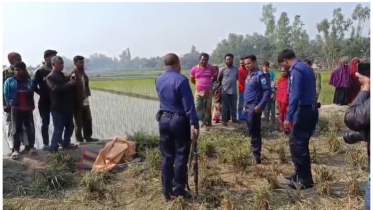 বগুড়ায় ট্রাক মালিককে হত্যা করে বাড়ির সামনে ফেলে গেল লাশ