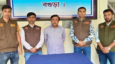 বগুড়ায় সাবেক এমপি শরিফুল ইসলাম জিন্নাহ গ্রেপ্তার বগুড়ায় সাবেক এমপি শরিফুল ইসলাম জিন্নাহ গ্রেপ্তার