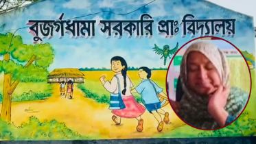 ‘আমচোর’ অপবাদ দিয়ে শিশুশিক্ষার্থী নির্যাতন, সেই প্রধানশিক্ষক বরখাস্ত