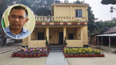 ‘হামাকের ছোল প্রধানমন্ত্রী হয়ে আসিচ্চে, ম্যালা খুশির খবর’