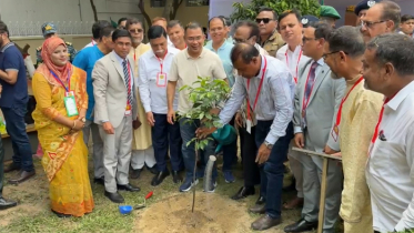 বগুড়া সিটি করপোরেশনের উদ্বোধন করলেন প্রধানমন্ত্রী