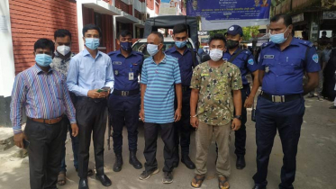 ব্রাহ্মণবাড়িয়ায় হাসপাতালে ২ দালালকে কারাদণ্ড 