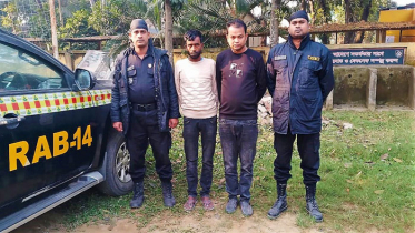 ব্রাহ্মণবাড়িয়ায় ৭ লাখ টাকার ইয়াবাসহ ২ মাদককারবারি আটক
