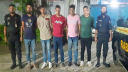 চার ভারতীয় নাগরিকসহ ৫ চোরাকারবারী আটক