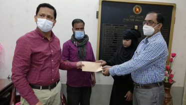 ব্রাহ্মণবাড়িয়ায় বাল্যবিয়ে থেকে রক্ষা পেল কিশোরী