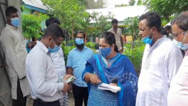 আখাউড়ায় ইউএনও`র হস্তক্ষেপে বাল্য বিয়ে বন্ধ 