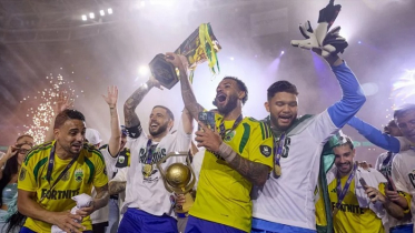 চিলিকে হারিয়ে ব্রাজিলের টানা দ্বিতীয় শিরোপা