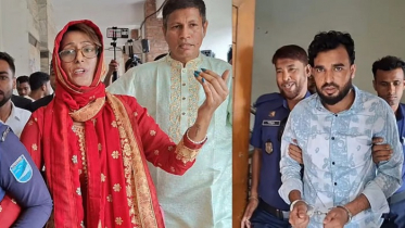 স্মৃতিসৌধে ‘জয় বাংলা, জয় বঙ্গবন্ধু’ স্লোগান: মিষ্টি সুবাসসহ ২ জন রিমান্ডে স্মৃতিসৌধে ‘জয় বাংলা, জয় বঙ্গবন্ধু’ স্লোগান: মিষ্টি সুবাসসহ ২ জন রিমান্ডে