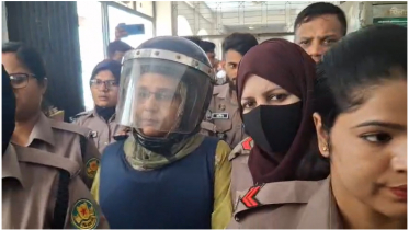 সন্ত্রাসবিরোধী আইনের মামলায় সাবেক এমপি বুবলীকে গ্রেপ্তার