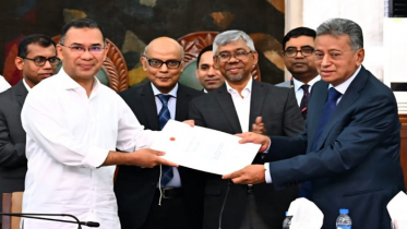 ৯ লাখ ৩৮ হাজার কোটি টাকার বাজেট মন্ত্রিসভায় অনুমোদন ৯ লাখ ৩৮ হাজার কোটি টাকার বাজেট মন্ত্রিসভায় অনুমোদন