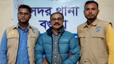 রংপুরের সাবেক এমপি ডিউকের ভাই লিংকন চৌধুরী বগুড়ায় গ্রেপ্তার