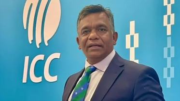 জরুরি বৈঠকে যোগ দিতে পাকিস্তানে গেলেন বিসিবি সভাপতি বুলবুল