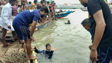 বুড়িগঙ্গায় লঞ্চডুবি: মৃতের সংখ্যা বেড়ে ৩৬