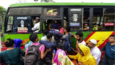 বাস ভাড়া বাড়লো প্রতি কিলোমিটারে ১১ পয়সা