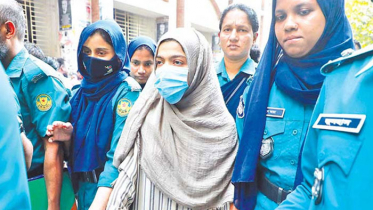জামিন পেলেন বুশরা