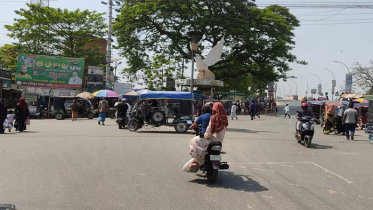 টানা ৭ দিন চুয়াডাঙ্গায় দেশের সর্বোচ্চ তাপমাত্রা রেকর্ড