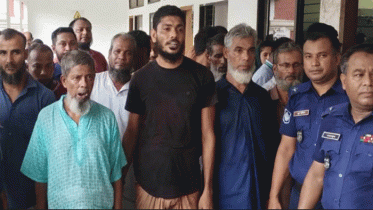 কুমিল্লায় ৬ জনের মৃত্যুদণ্ড, ১০ জনের যাবজ্জীবন
