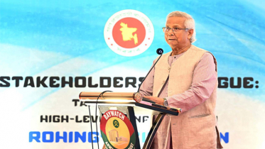 রোহিঙ্গা সংকট নিরসনে ৭ প্রস্তাব প্রধান উপদেষ্টার