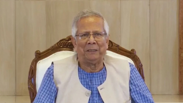 জাতীয় নির্বাচন ও গণভোট একই দিনে হবে: প্রধান উপদেষ্টা