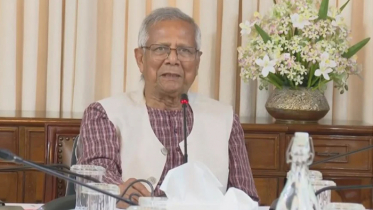 মাতারবাড়িতে অবকাঠামোর দ্রুত বাস্তবায়নের তাগিদ প্রধান উপদেষ্টার