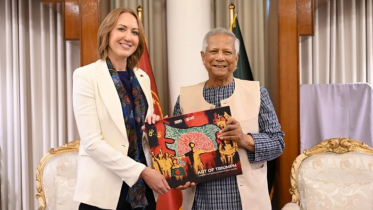 ঢাকায় ভিসা কার্যক্রম শুরু করায় অস্ট্রেলিয়াকে প্রধান উপদেষ্টার ধন্যবাদ