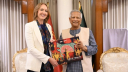 ঢাকায় ভিসা কার্যক্রম শুরু করায় অস্ট্রেলিয়াকে প্রধান উপদেষ্টার ধন্যবাদ