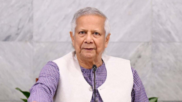 দগ্ধদের খোঁজ নিতে বার্ন ইনস্টিটিউটে গেলেন প্রধান উপদেষ্টা