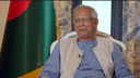 ‘নির্বাচনে অন্য দেশের থাবা মারার কোনো সুযোগ যেন না থাকে’