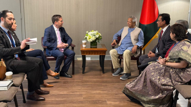 ফেব্রুয়ারিতে নির্বাচনের জন্য দেশ সম্পূর্ণ প্রস্তুত: প্রধান উপদেষ্টা