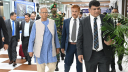 রোমের উদ্দেশে ঢাকা ছাড়লেন প্রধান উপদেষ্টা