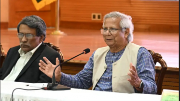 জুলাই সনদ মস্ত বড় সম্পদ, কলম ও ছবি জাদুঘরে থাকবে: প্রধান উপদেষ্টা