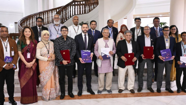 শ্রমজীবী মানুষের অধিকার আদায়ে স্মরণীয় দিন আজ: প্রধান উপদেষ্টা
