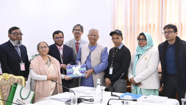 গভীর সমুদ্রে গবেষণার ওপর প্রধান উপদেষ্টার গুরুত্বারোপ 